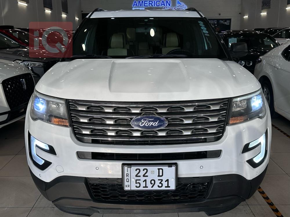 فورد إكسبلورر